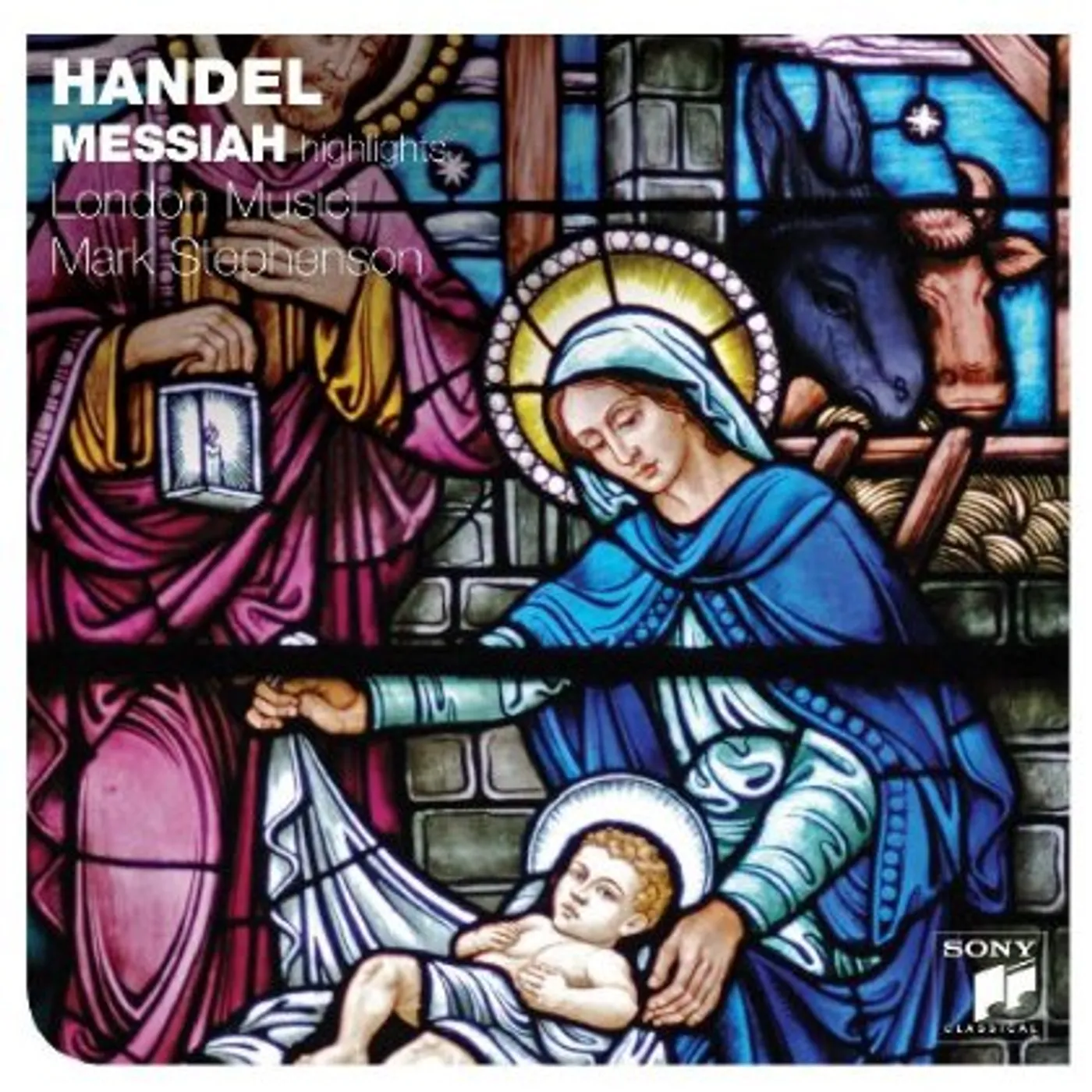 London Musici HANDEL: MESSIAH (HIGHLIGHTS) CD