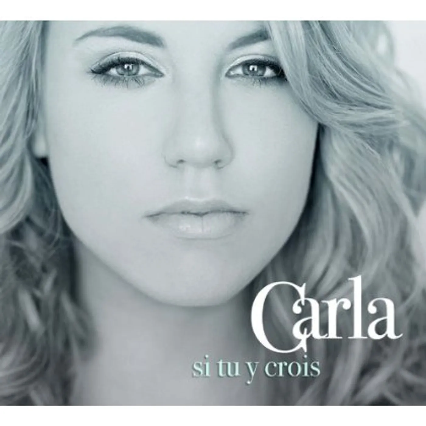 CARLA SI TU Y CROIS CD