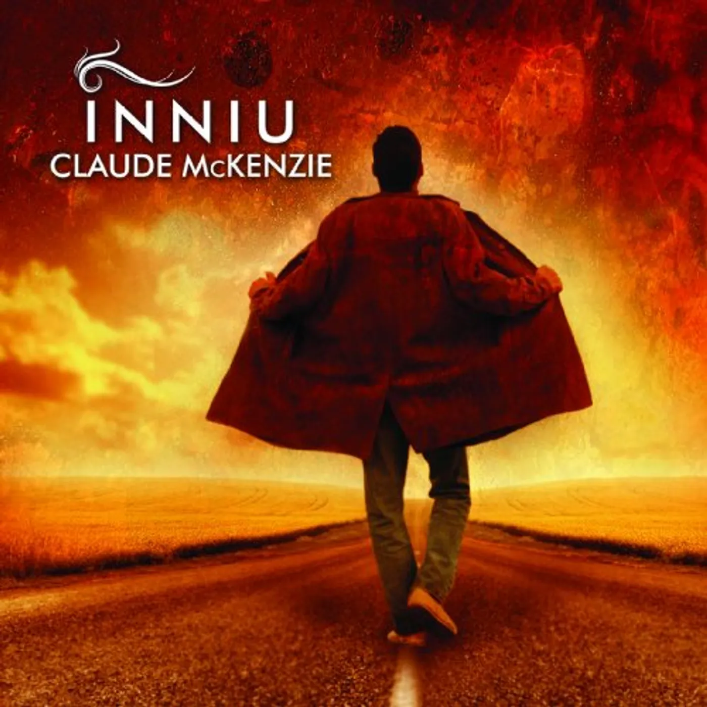 Claude McKenzie INNIU CD
