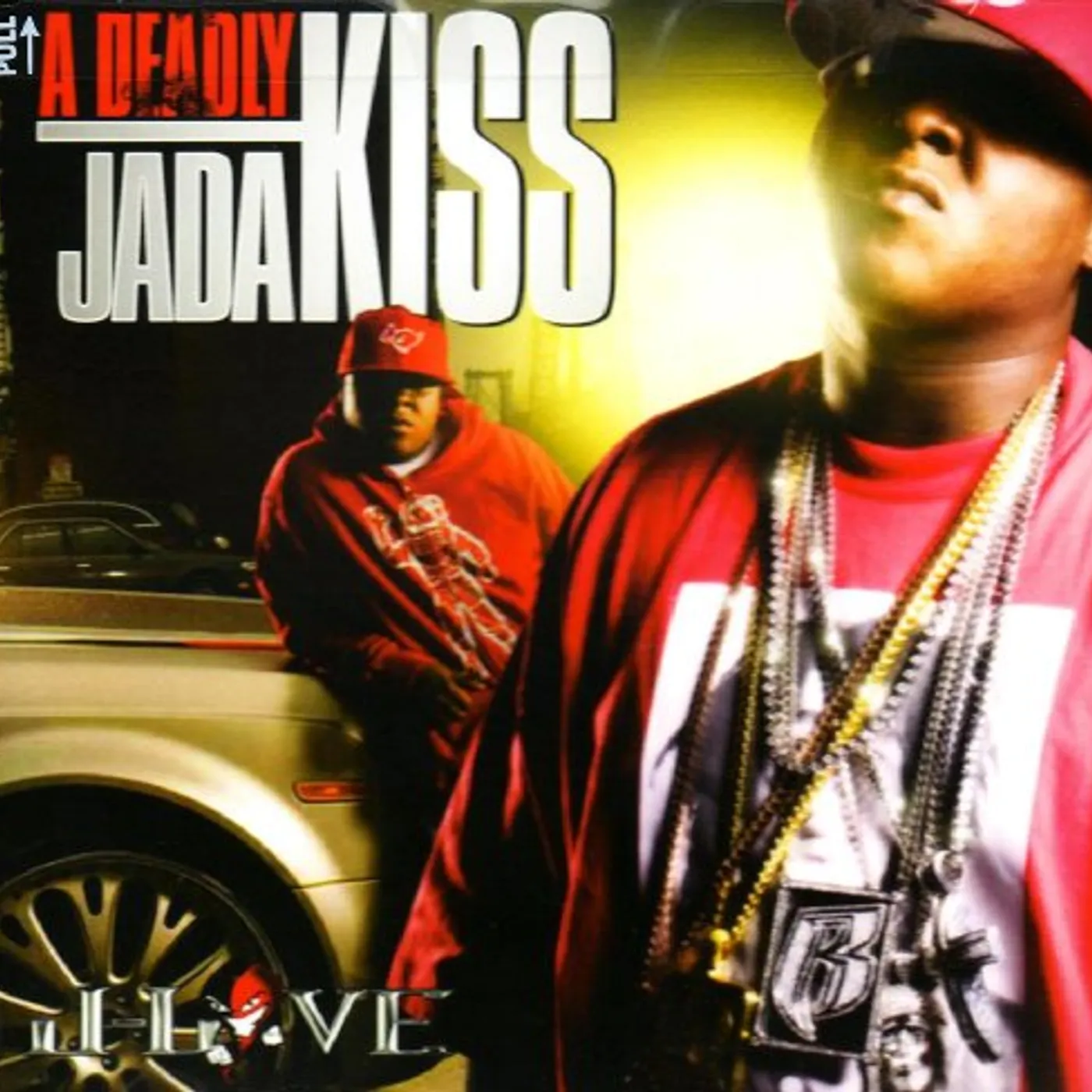 Jadakiss DEADLY KISS CD