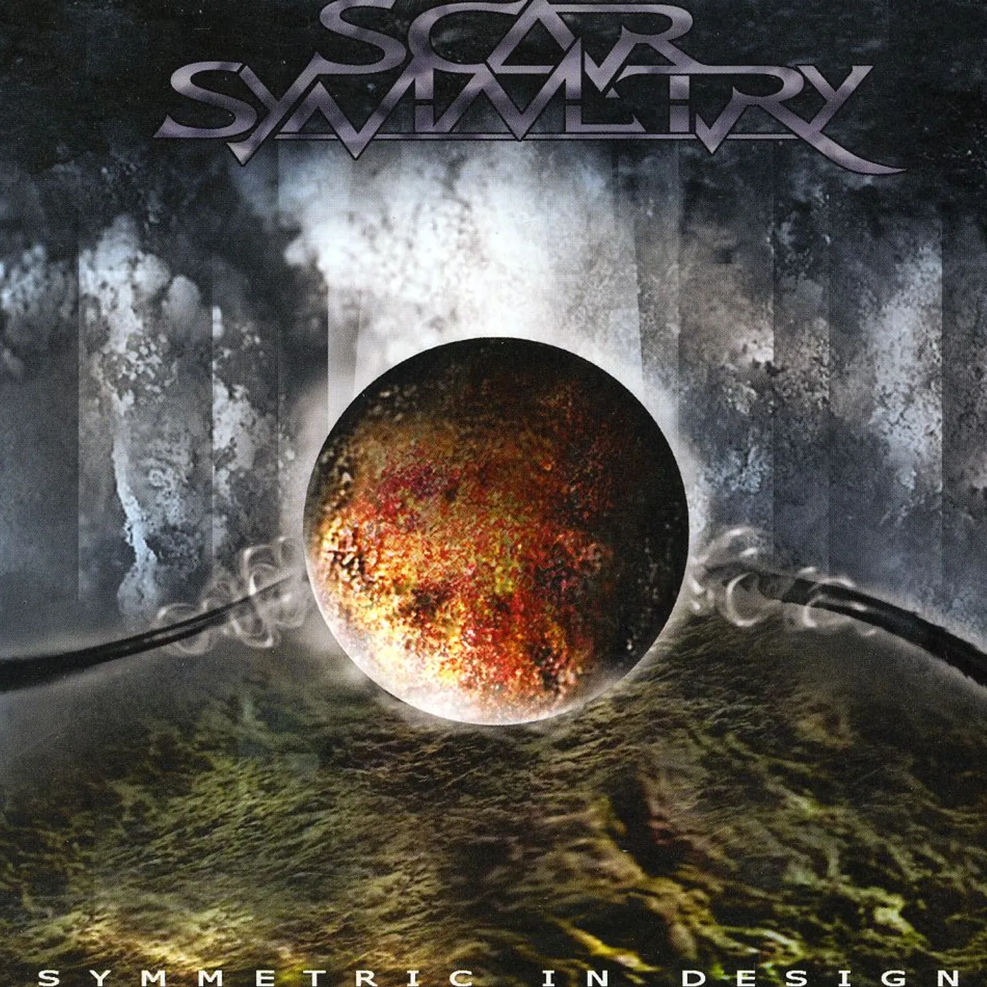 Scar Symmetry SYMMETRIC IN DESIGN CD