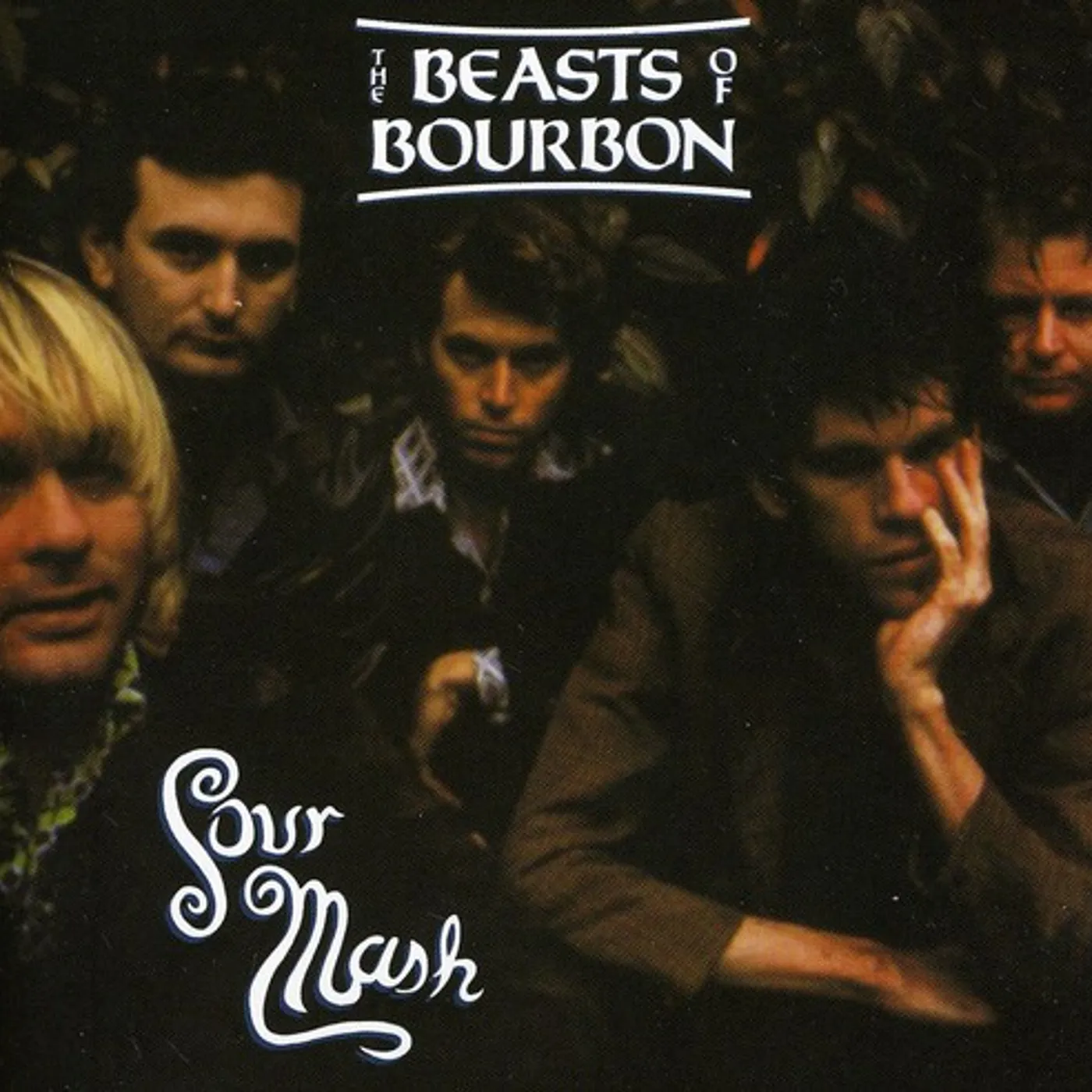 Beasts Of Bourbon SOUR MASH CD