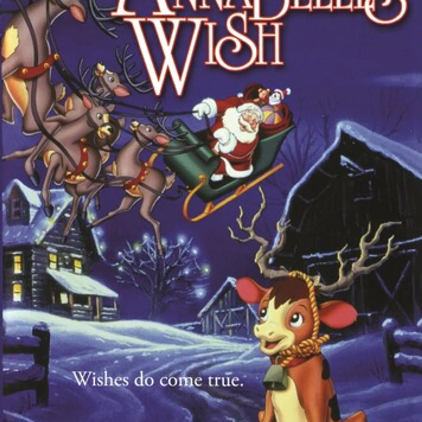 Randy Travis ANNABELLE'S WISH DVD