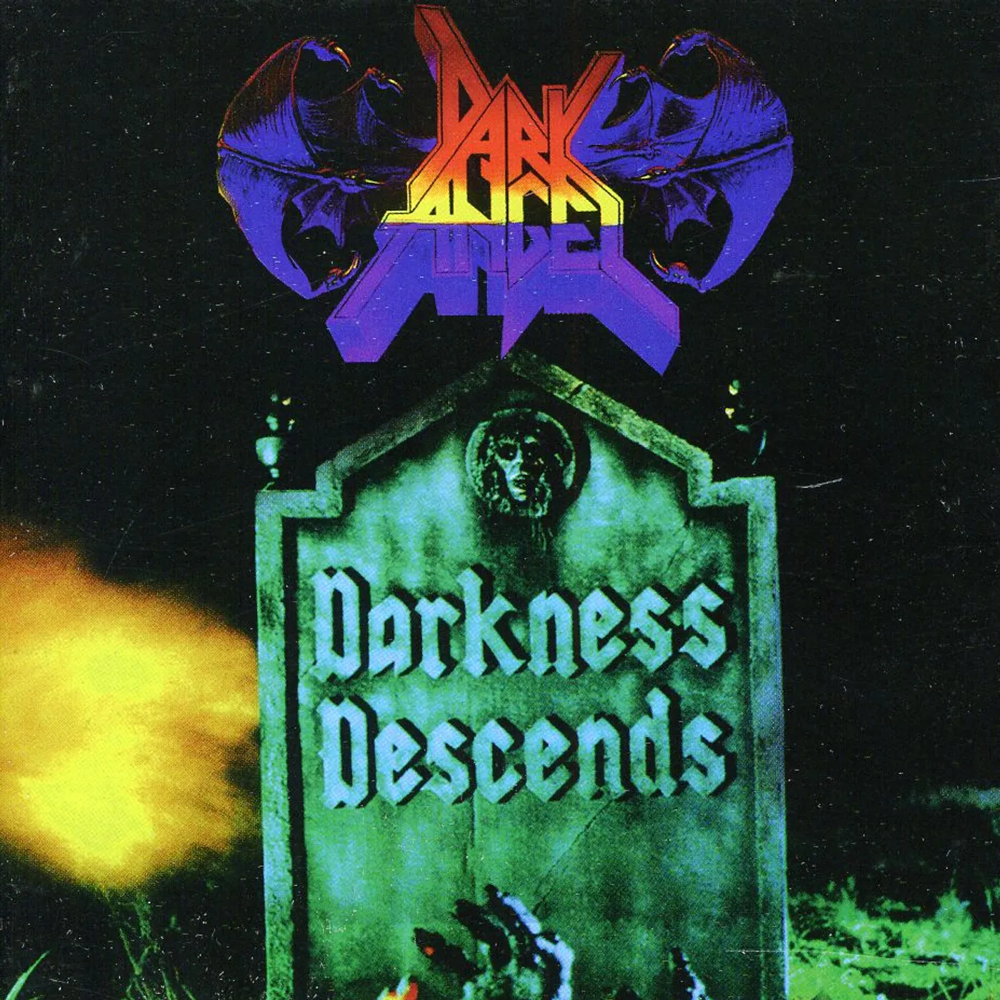 Dark Angel DARKNESS DESCENDS CD