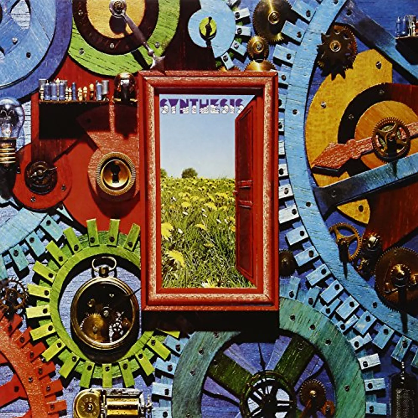 Synthesis Vinyl Record