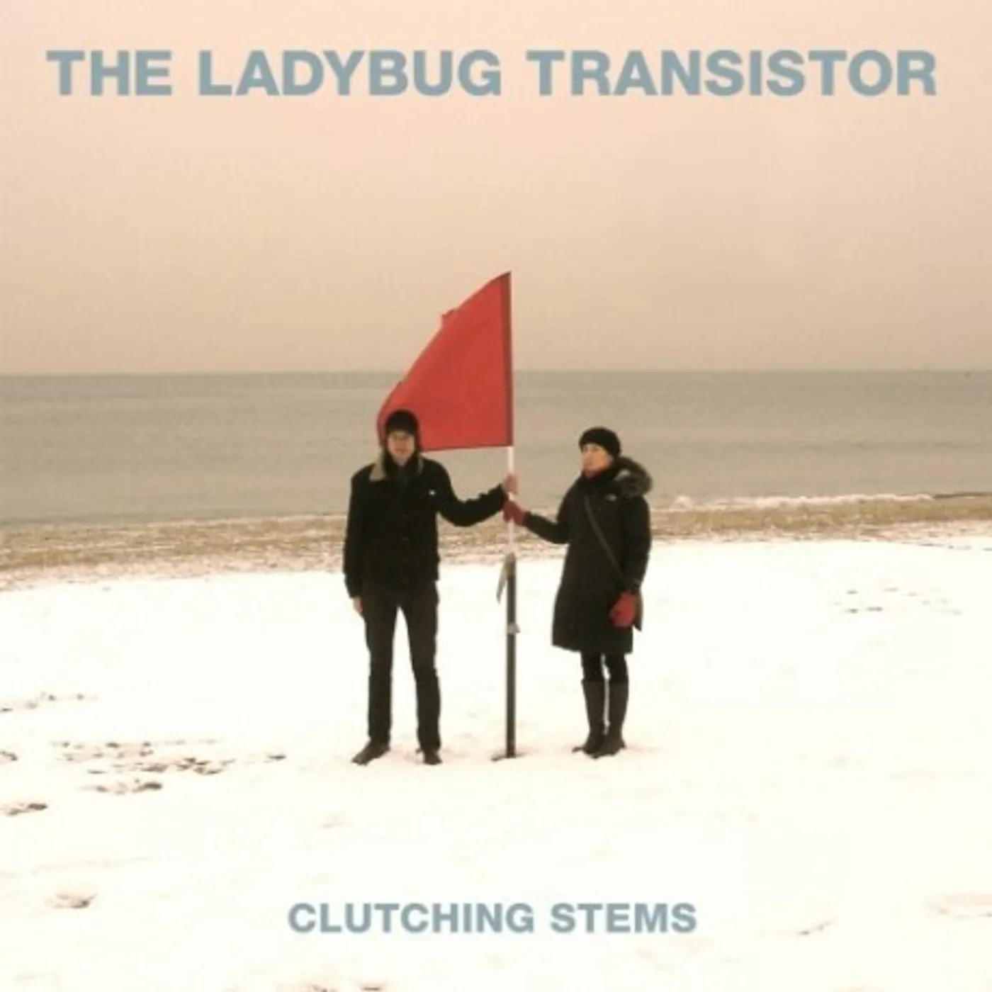 The Ladybug Transistor Clutching Stems Vinyl Record