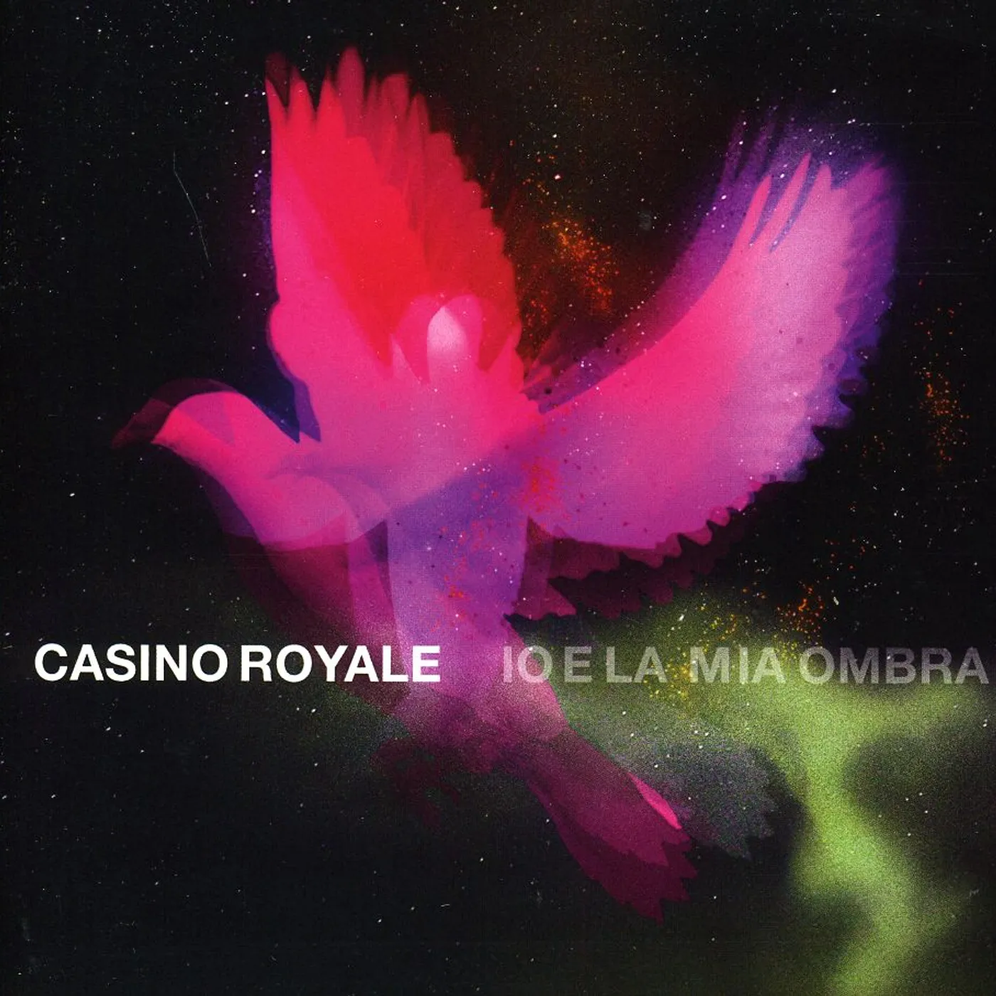 Casino Royale IO E LA MIA OMBRA CD