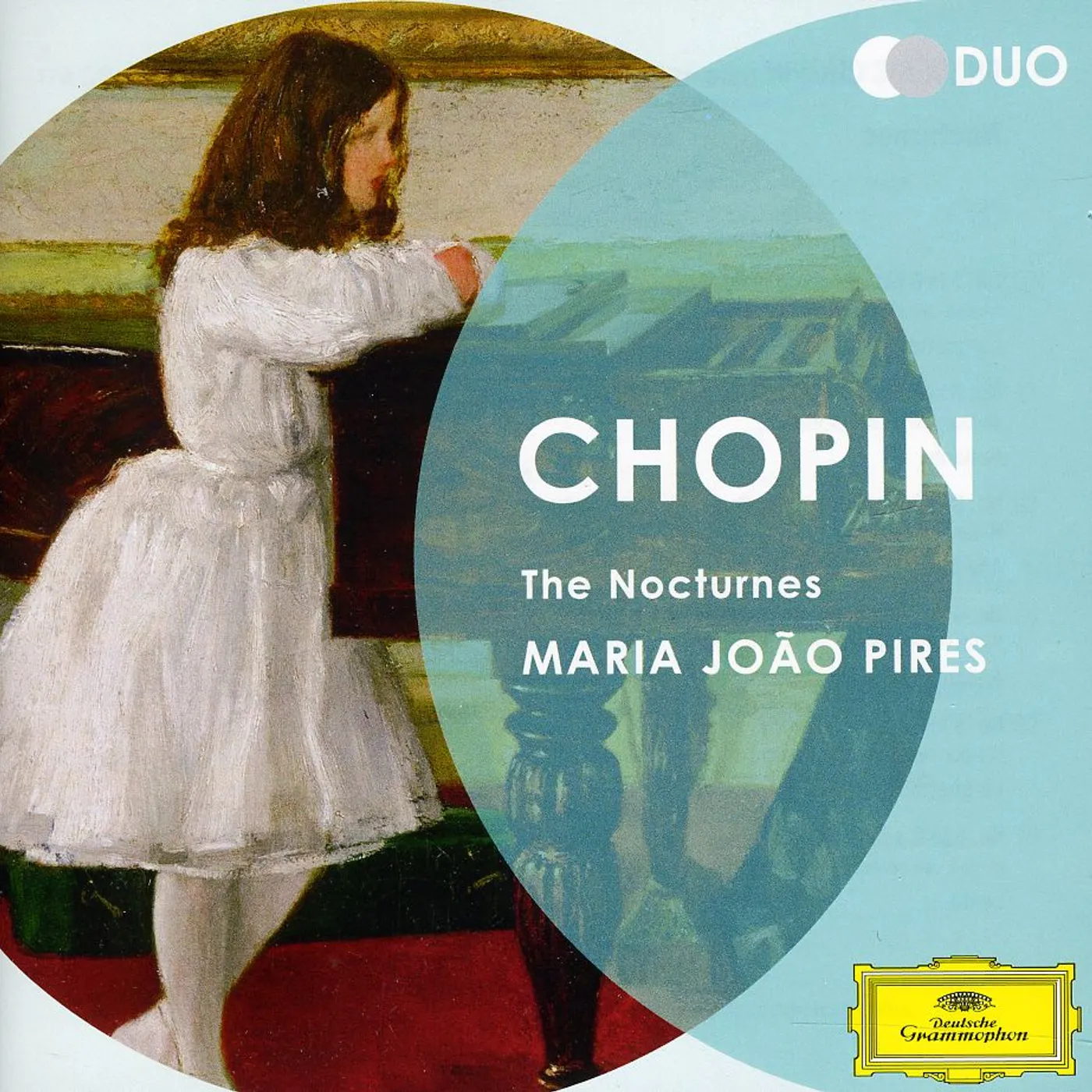 Frédéric Chopin NOCTURNES CD