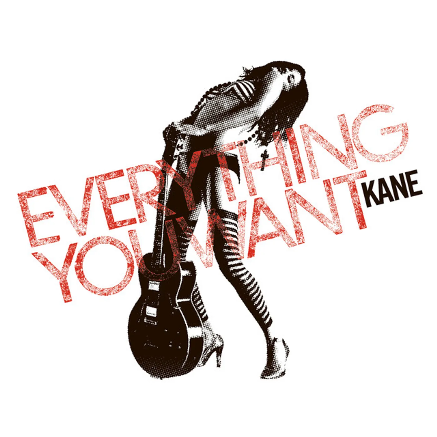 KANE EVERYTHINGYOUWANT Vinyl Record