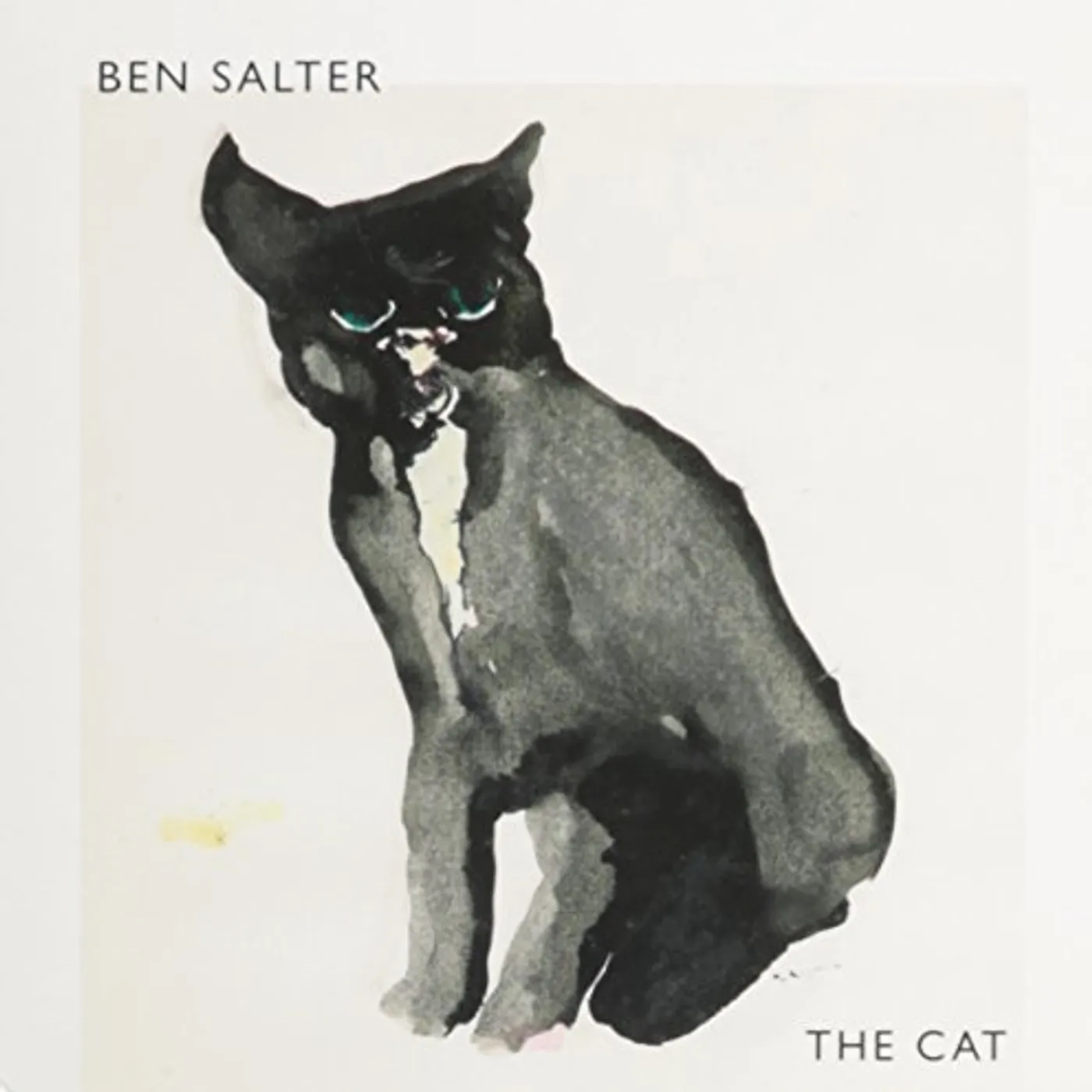 Ben Salter CAT THE CD