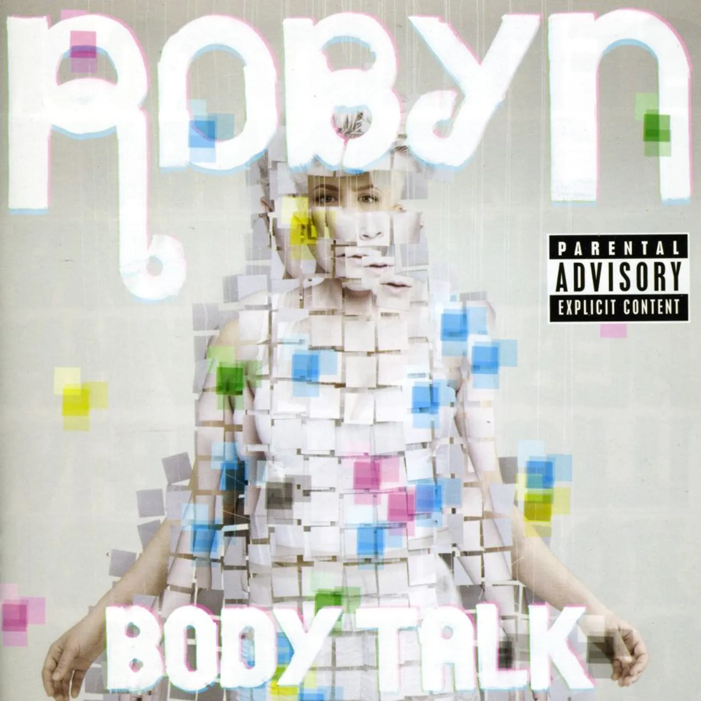 Robyn BODY TALK CD