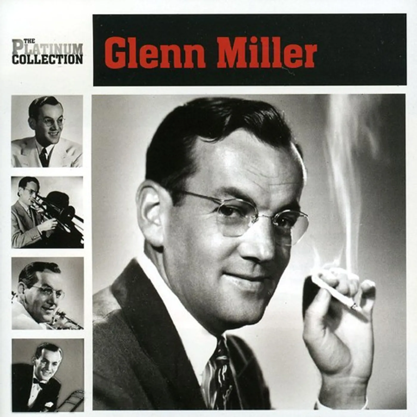 Glenn Miller PLATINUM COLLECTION CD