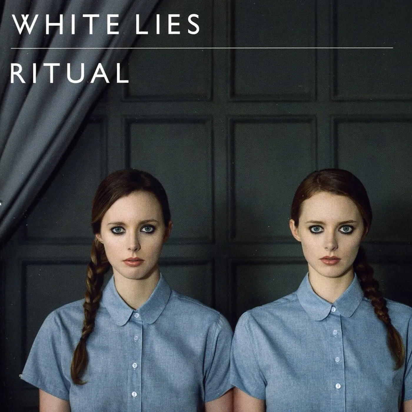 White Lies RITUAL CD