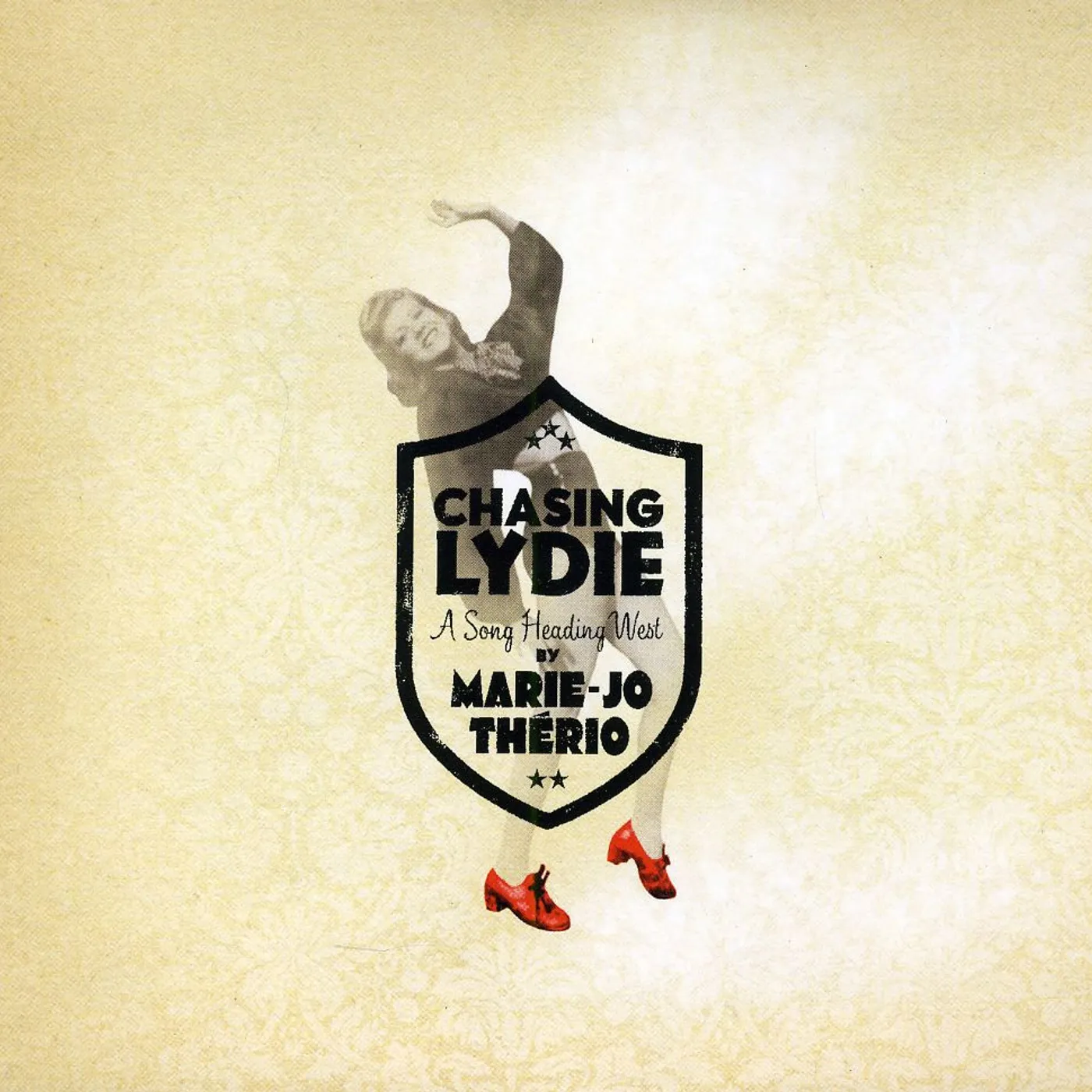 Marie-Jo Thério CHASING LYDIE CD