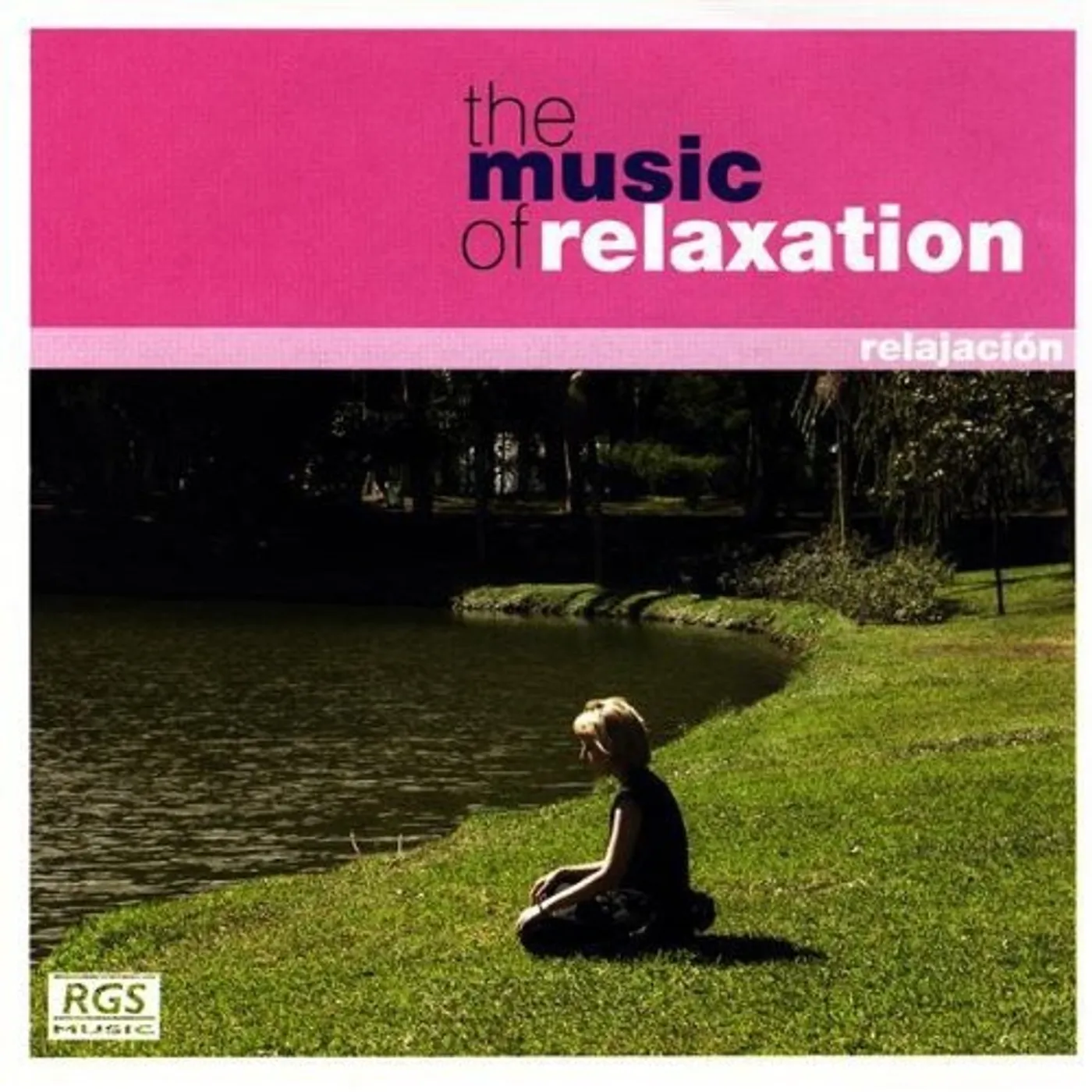 David Antinolfi MUSIC OF RELAXATION CD