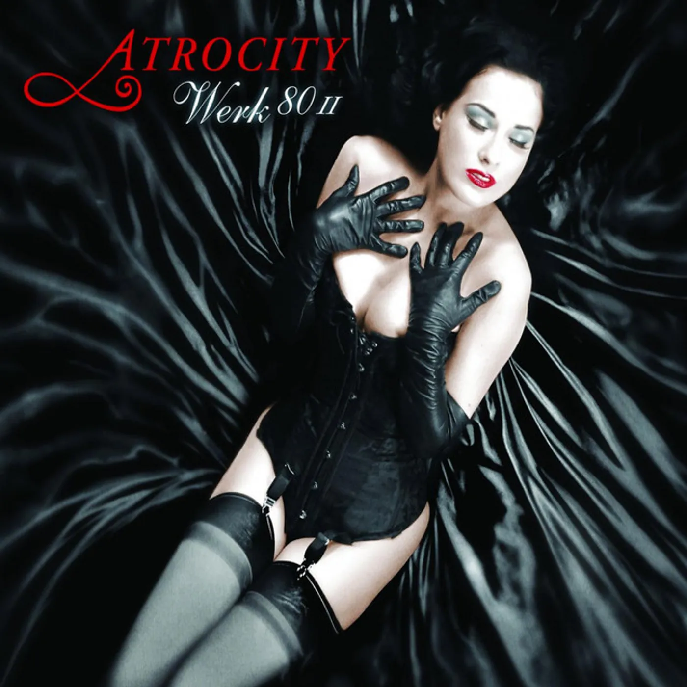 Atrocity WERK 80 II CD