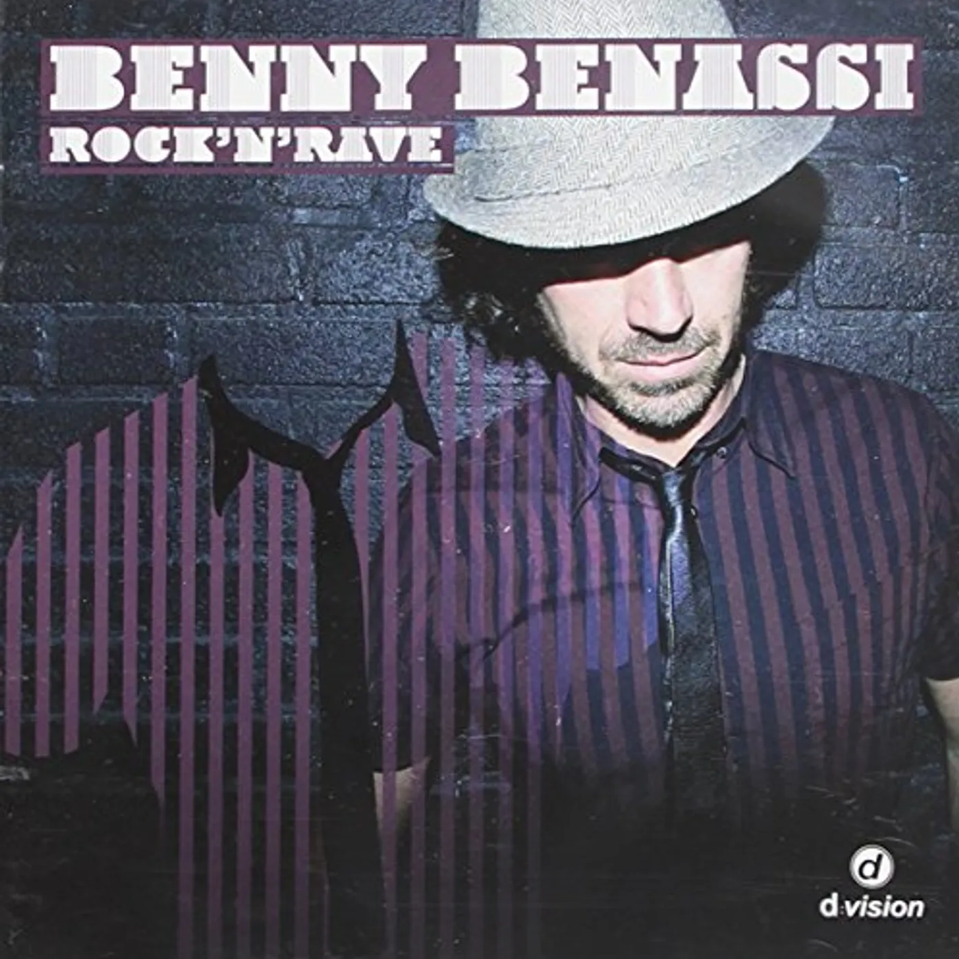 Benny Benassi ROCK N RAVE CD