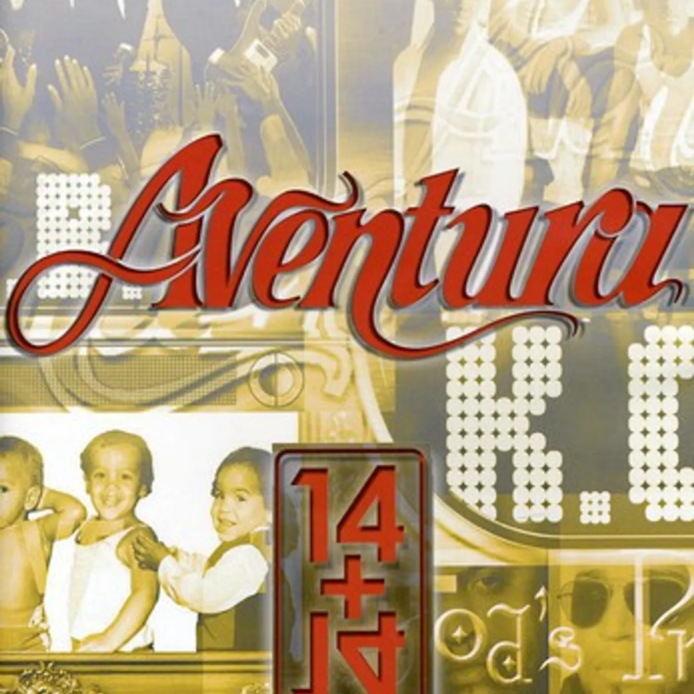 Aventura 14 & 14 Blu-ray