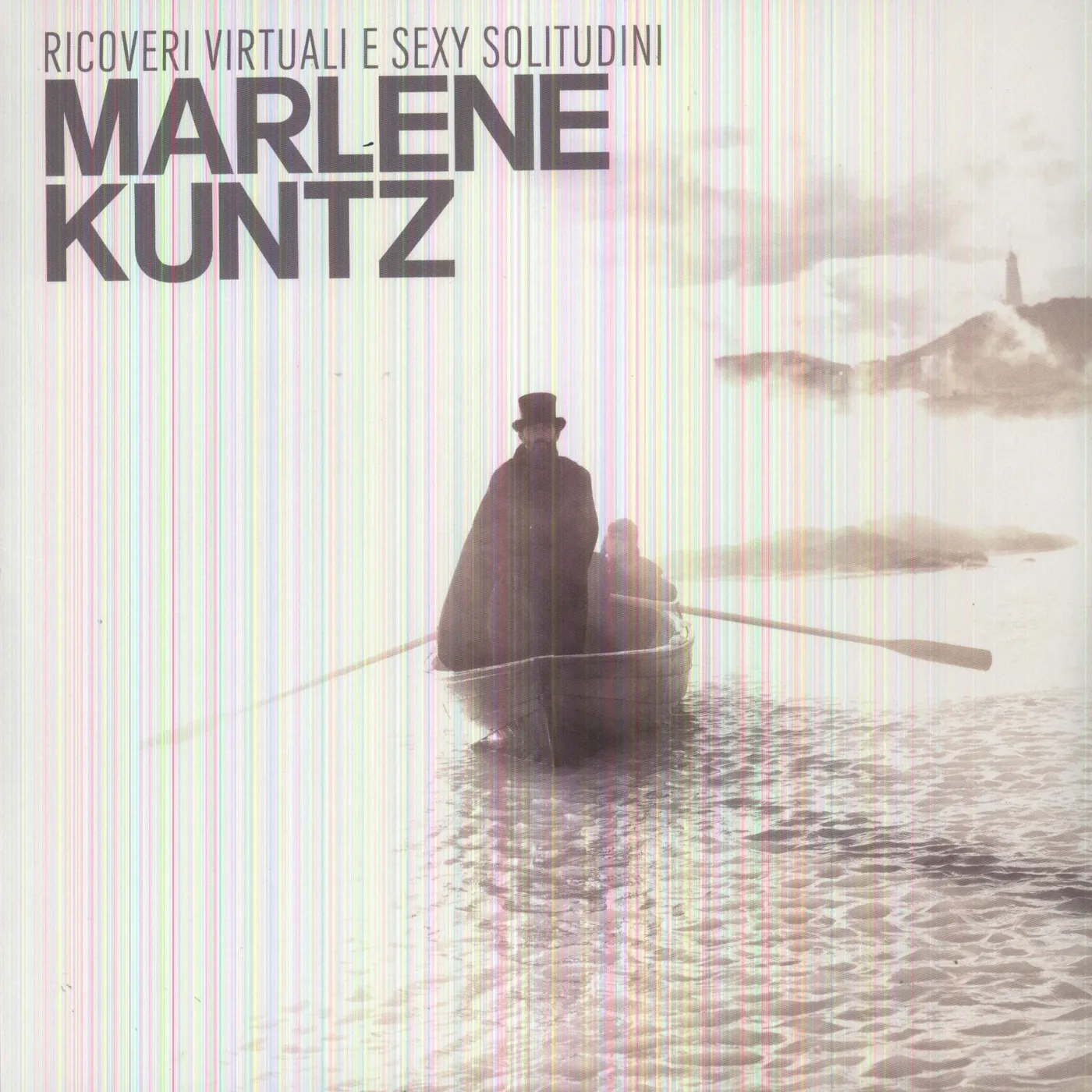 Marlene Kuntz Ricoveri Virtuali E Sexy Solitudini Vinyl Record