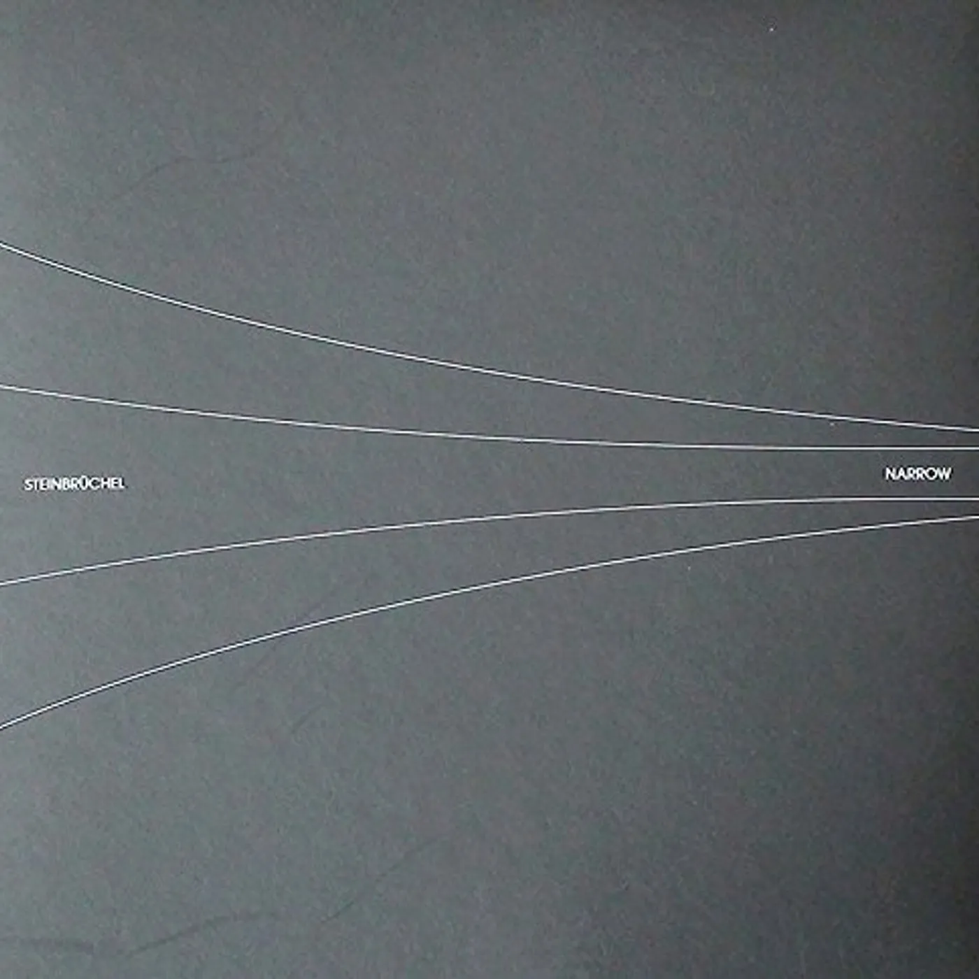 Steinbrüchel NARROW CD