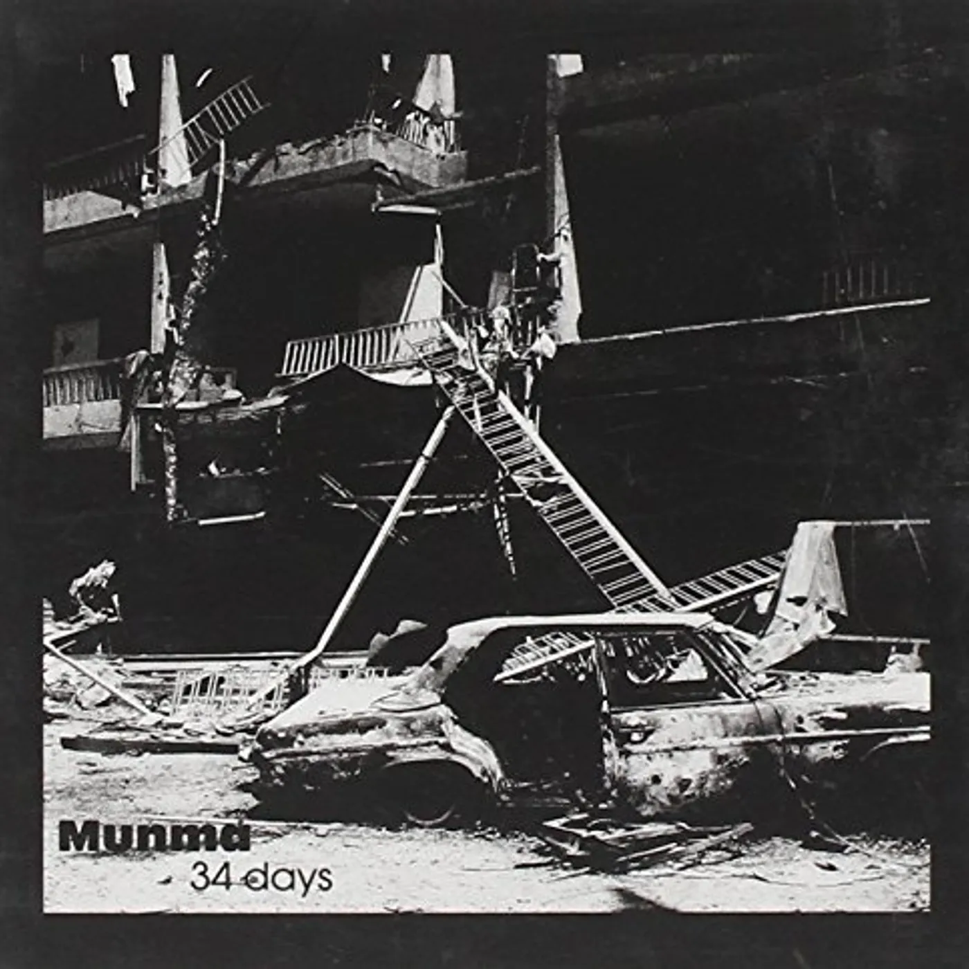 Munma 34 DAYS CD