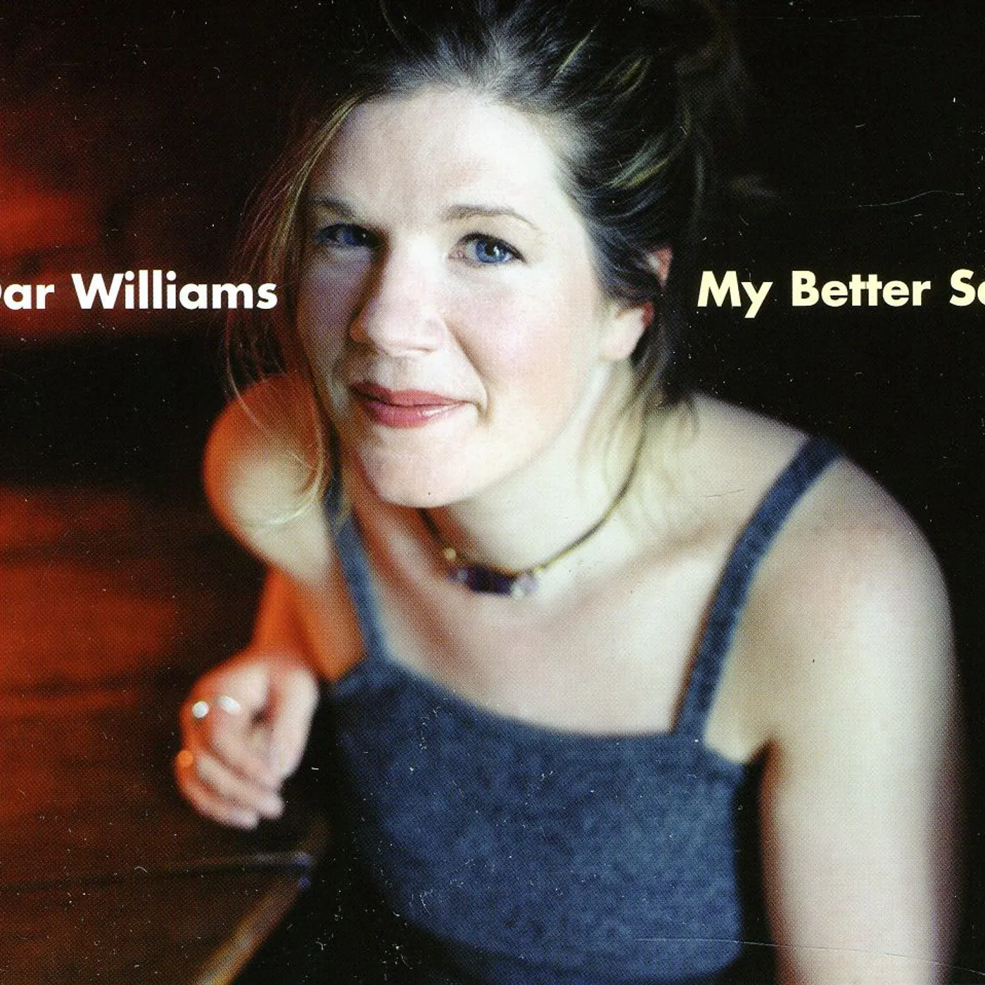 Dar Williams MY BETTER SELF CD