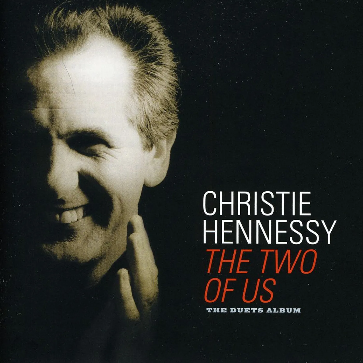 Christie Hennessy TWO OF US CD