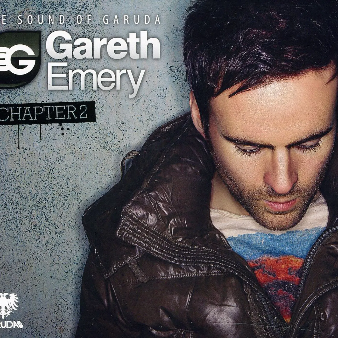 Gareth Emery SOUND OF GARUDA CHAPTER 2 CD