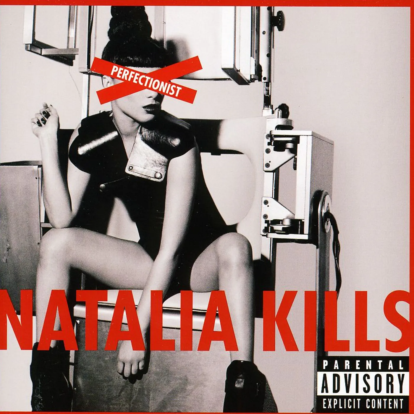 Natalia Kills PERFECTIONIST CD