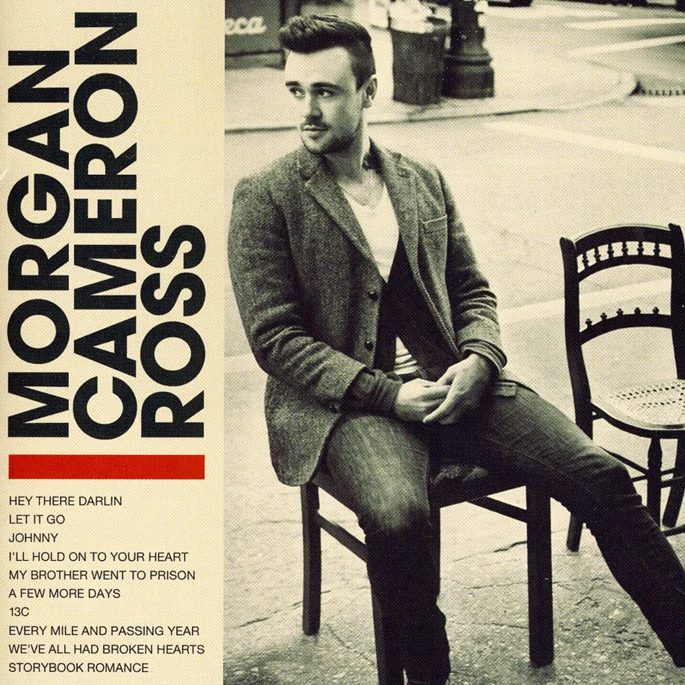 MORGAN CAMERON ROSS CD