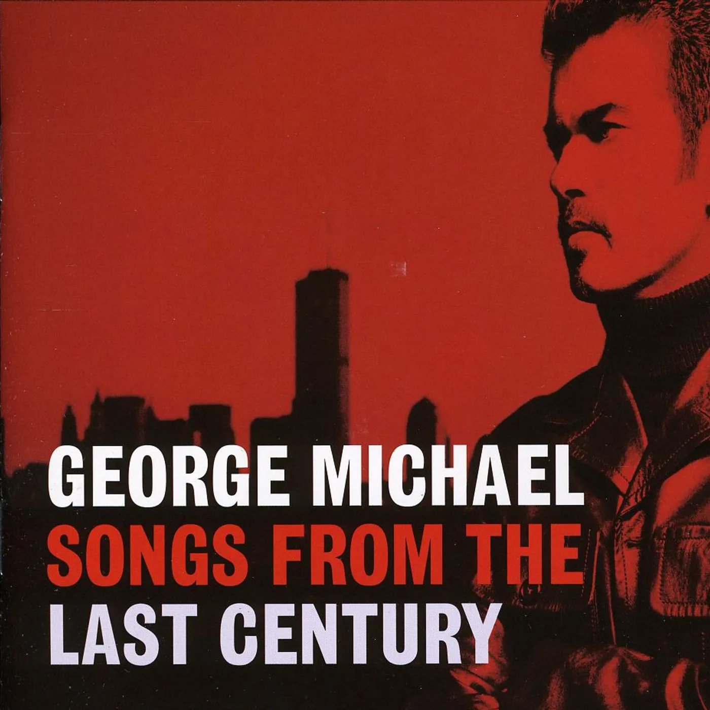 George Michael SONGS FROM THE LAST CENTURY CD