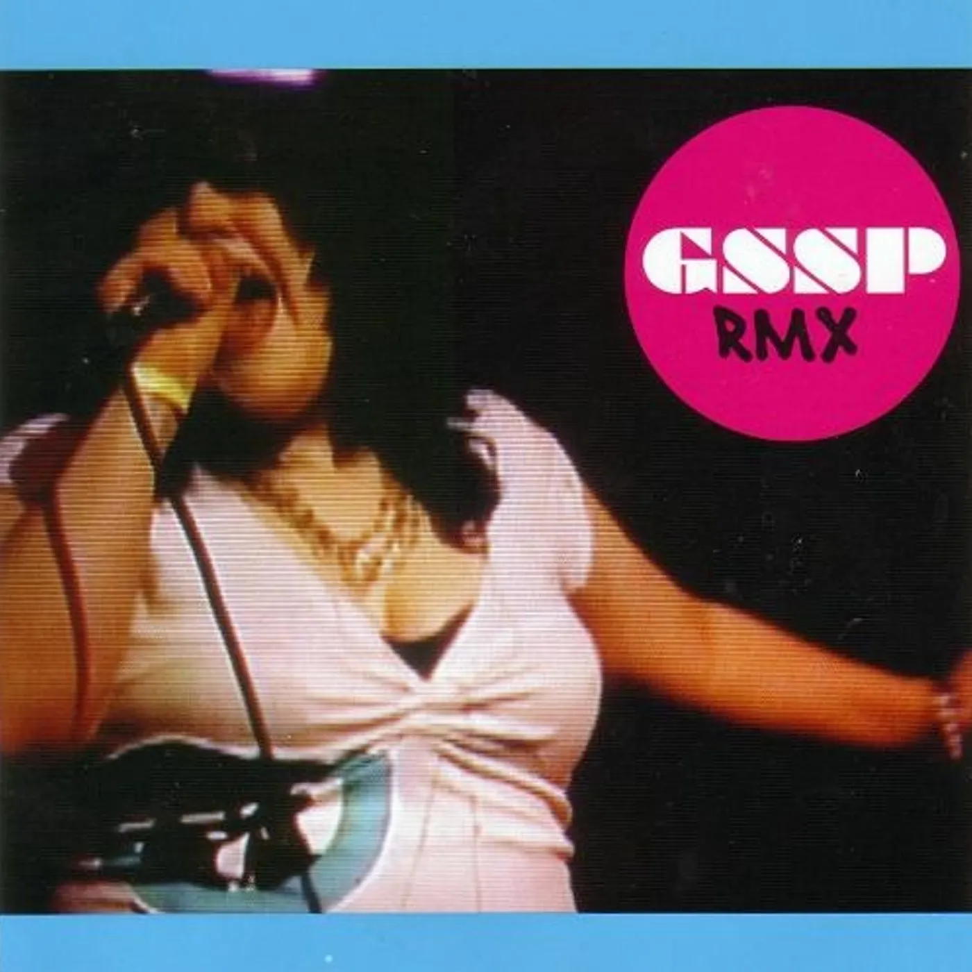 Gossip Listen Up! Vinyl Record