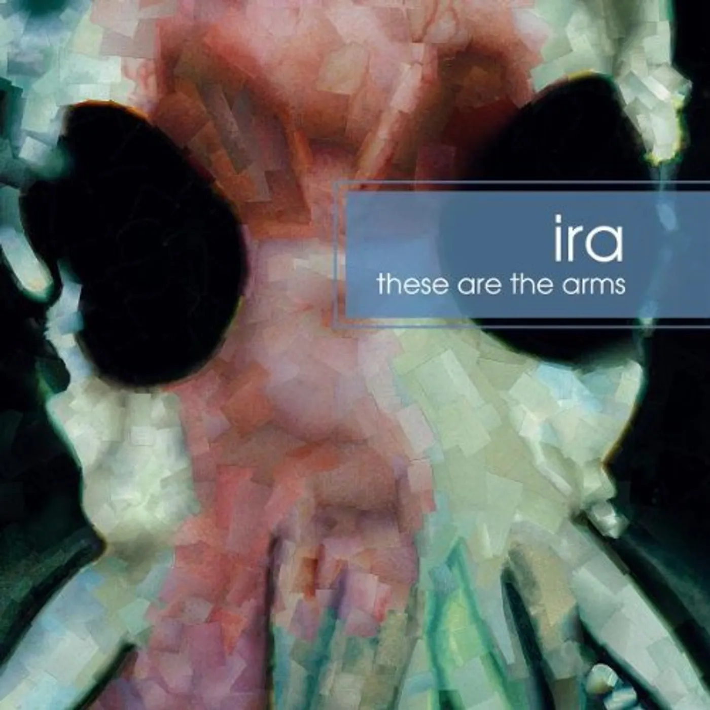 IRA These Are The Arms Vinyl Record
