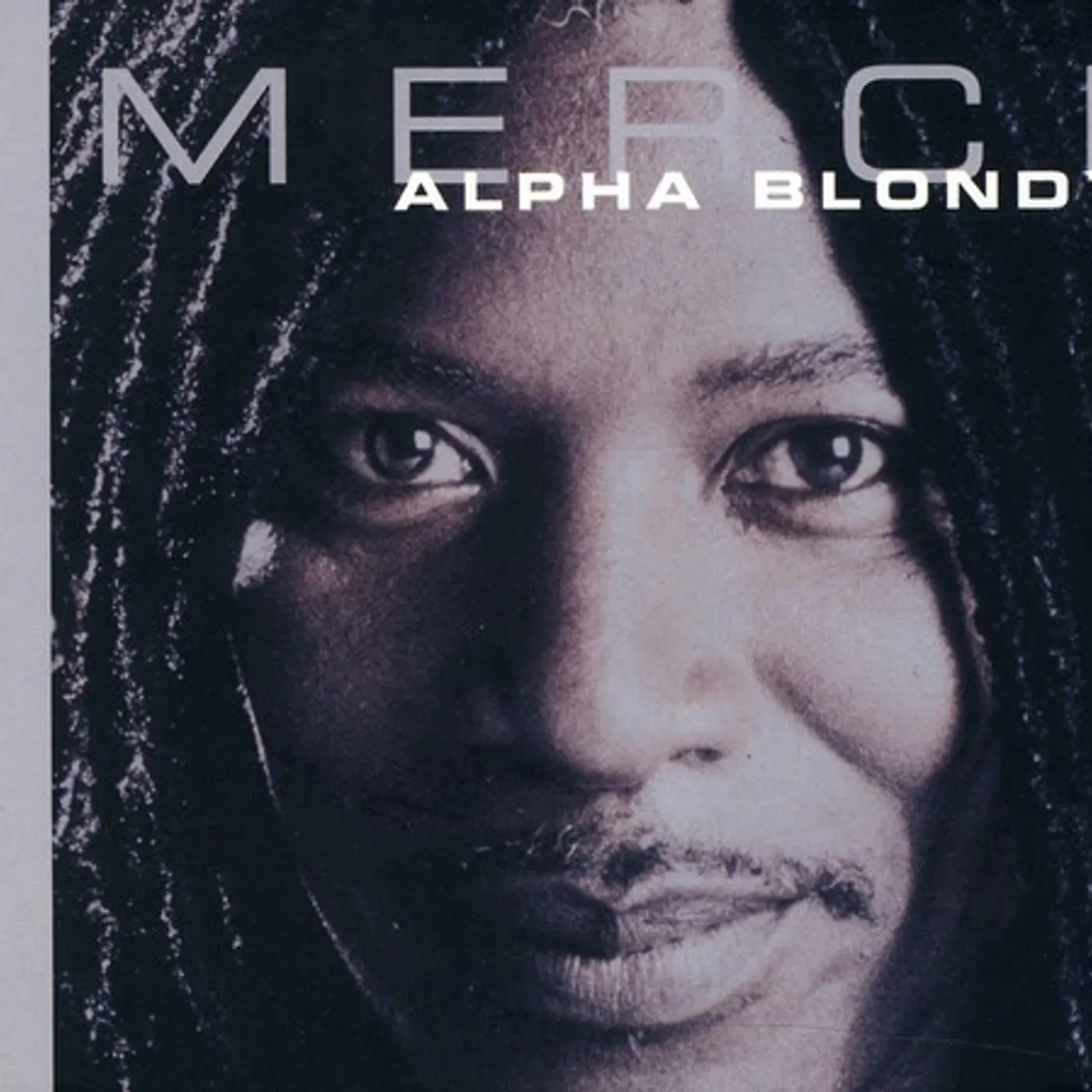 Alpha Blondy MERCI CD