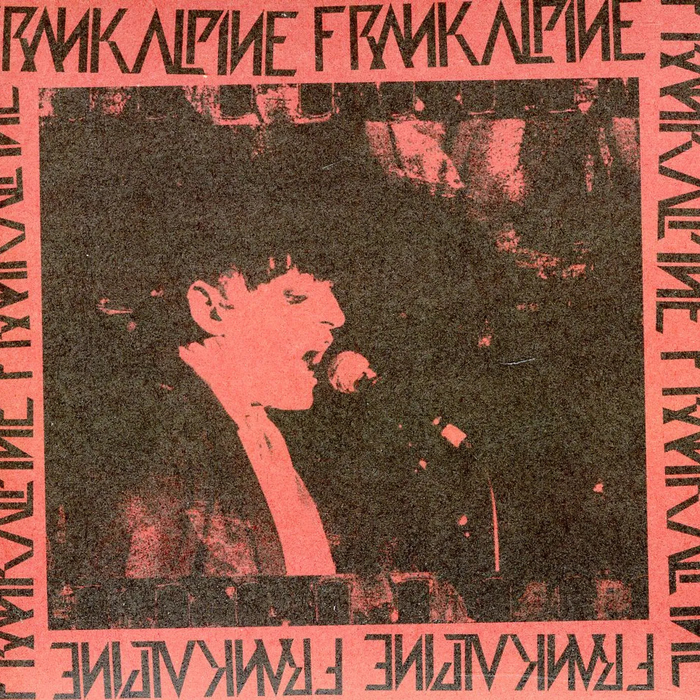 FRANK ALPINE CD