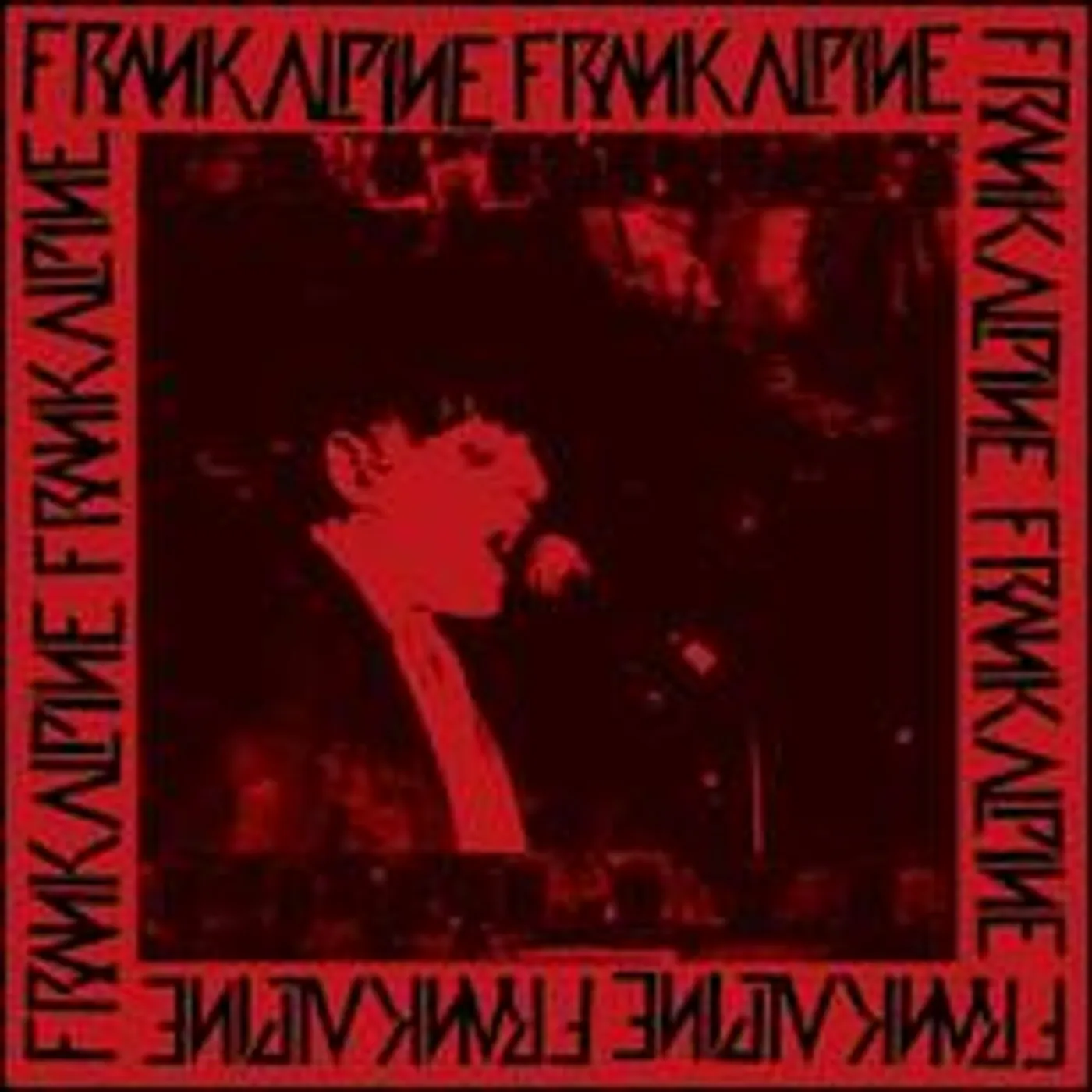 Frank Alpine Vinyl Record