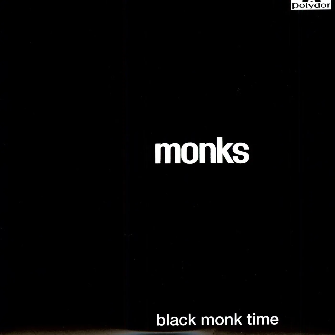 Monks BLACK MONK TIME (HOL) (Vinyl)