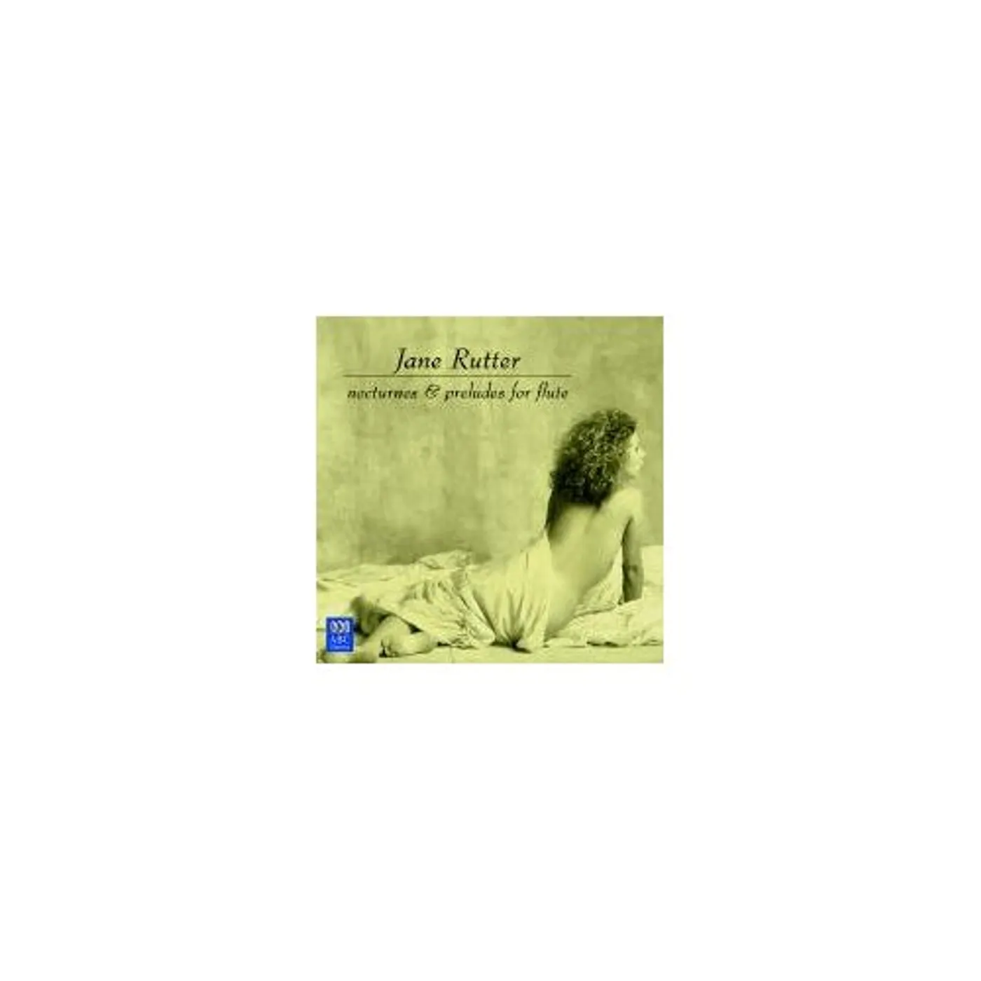 Jane Rutter NOCTURNES & PRELUDES CD