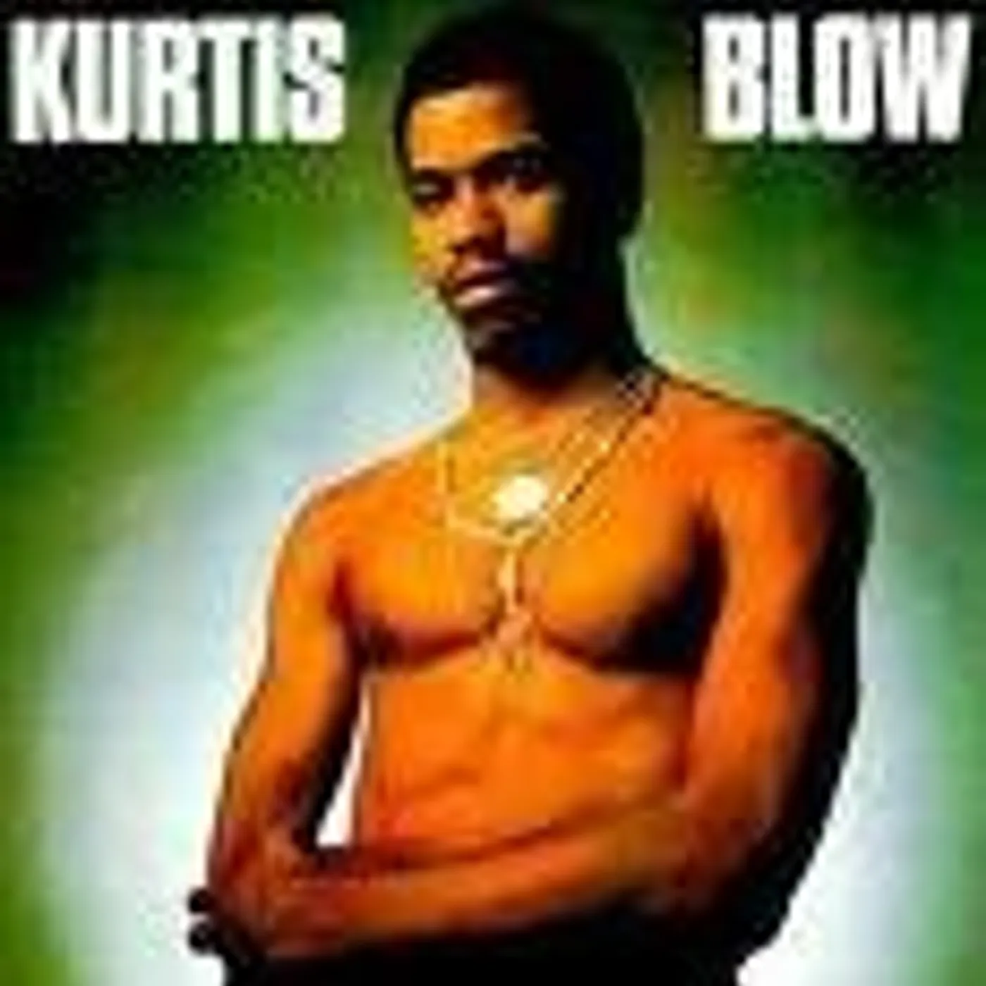 Kurtis Blow Vinyl Record