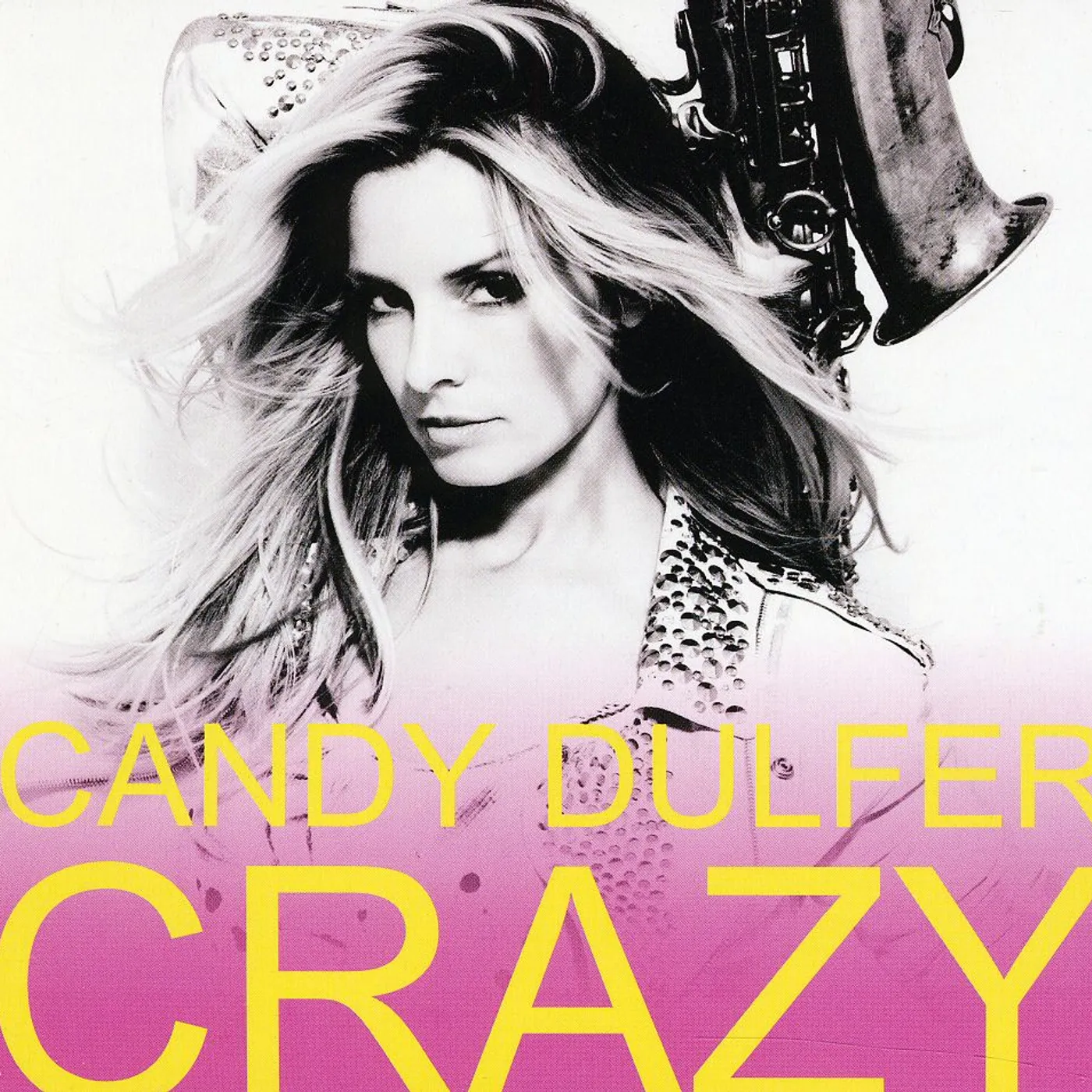 Candy Dulfer CRAZY CD