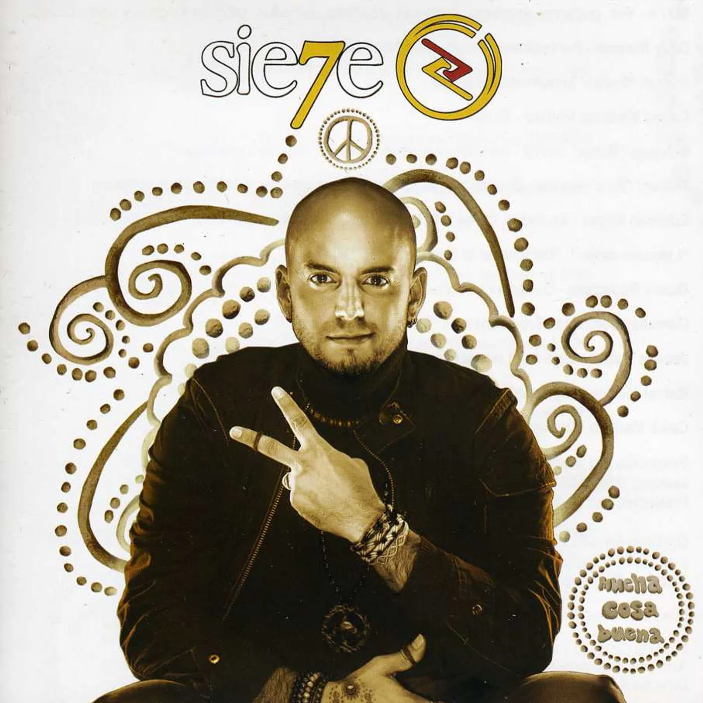 Sie7e MUCHA COSA BUENA CD