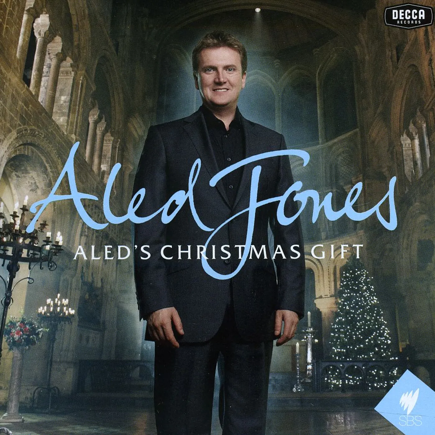 Aled Jones ALED'S CHRISTMAS GIFT CD