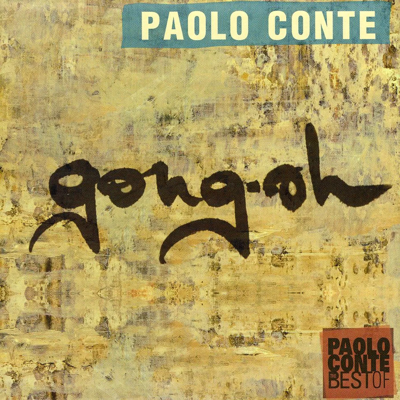 Paolo Conte GONG-OH:CHRISTMAS LTD EDITION CD