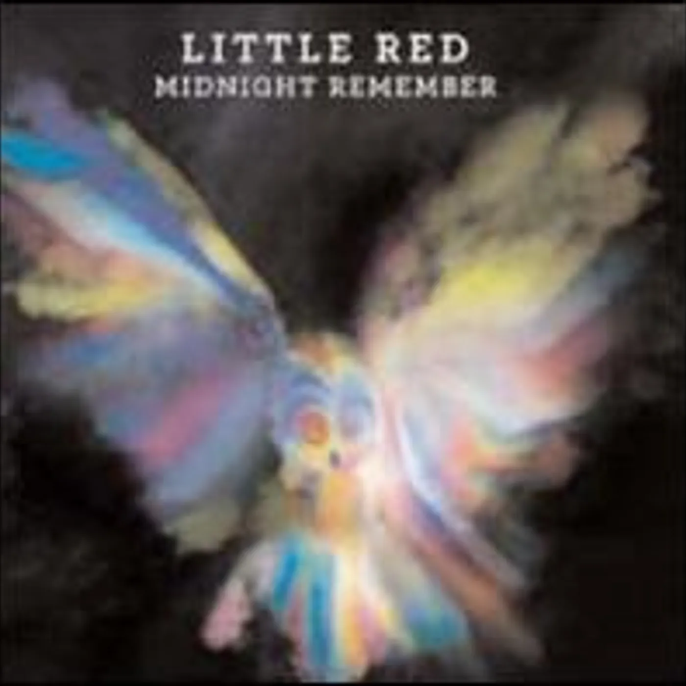 Little Red MIDNIGHT REMEMBER CD