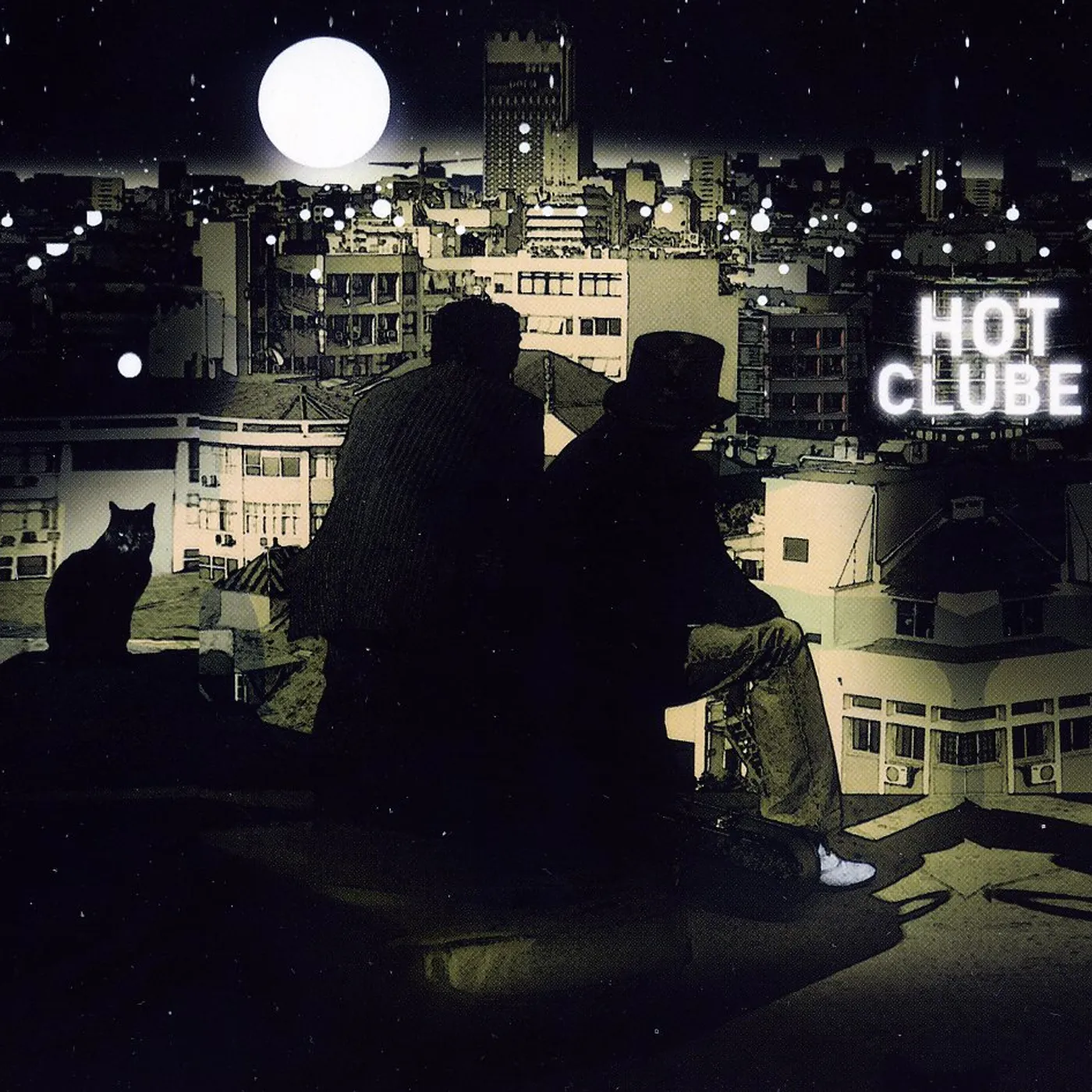 Dead Combo LIVE AT HOT CLUBE CD