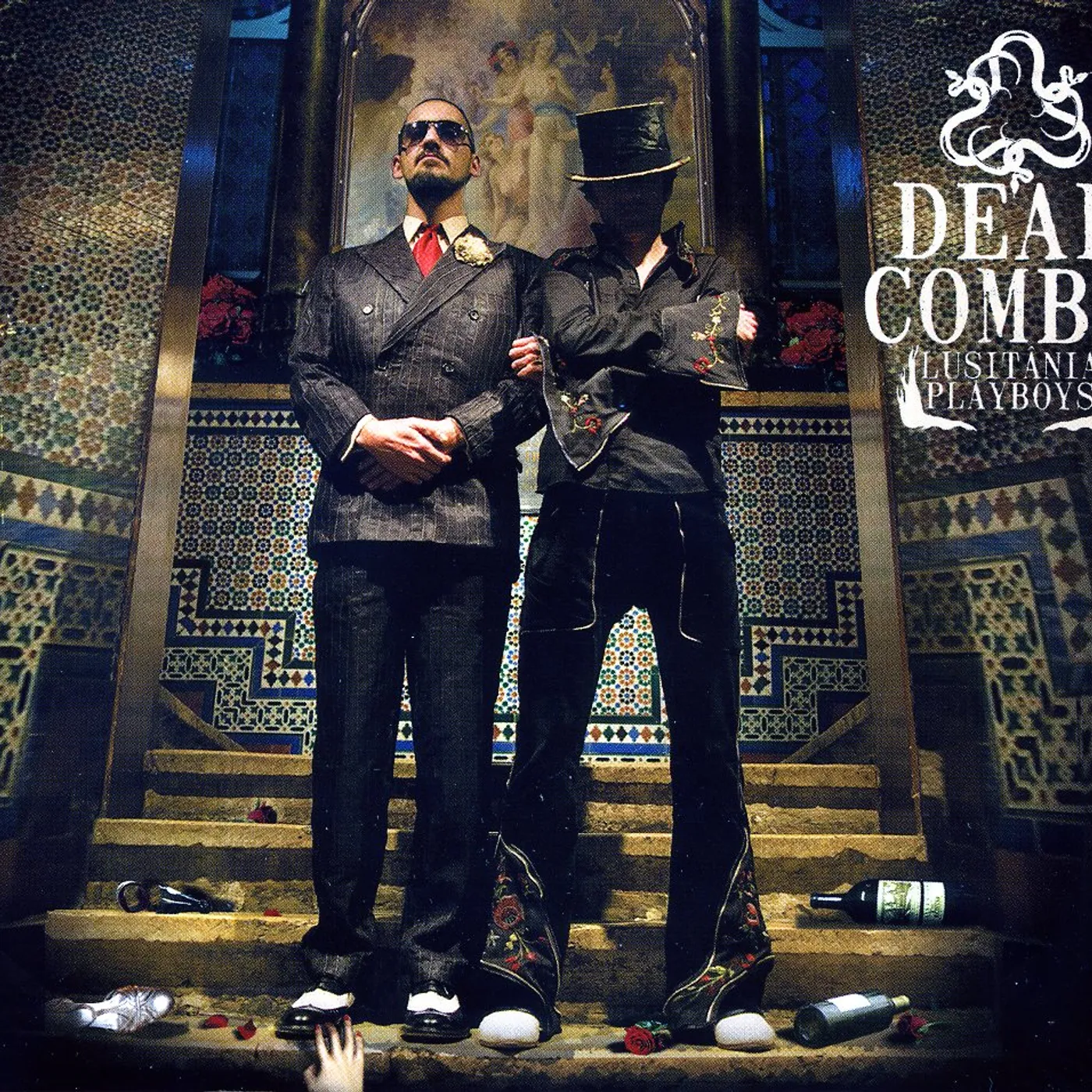 Dead Combo LUSITANIA PLAYBOYS CD