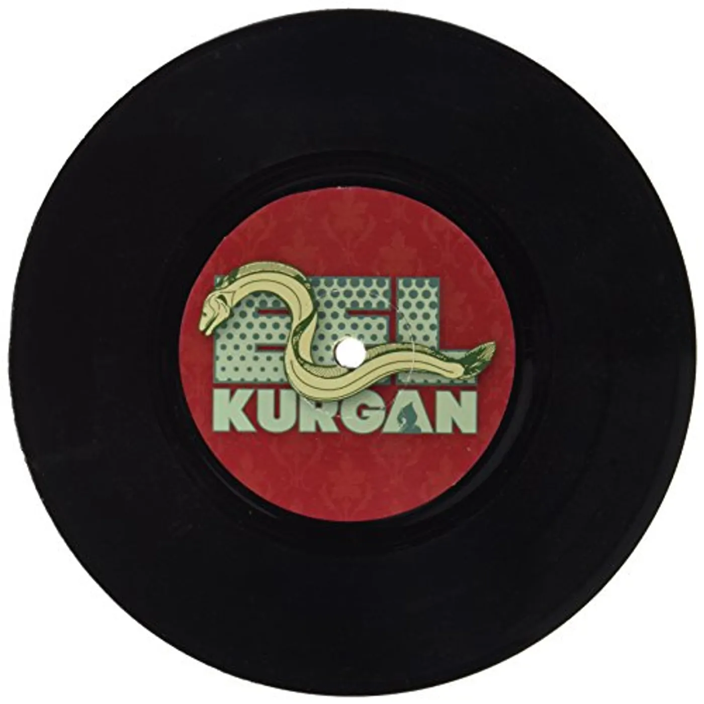 Distal EEL/KURGAN Vinyl Record