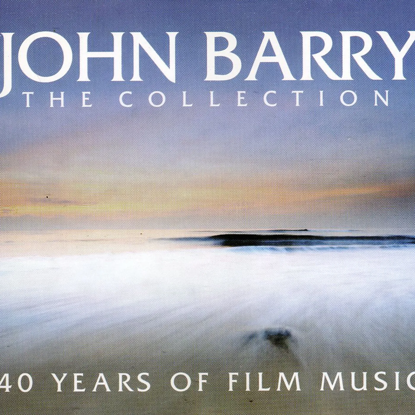 JOHN BARRY: COLLECTION CD