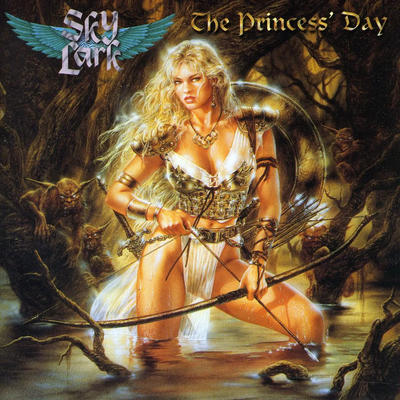Skylark PRINCESS' DAY CD