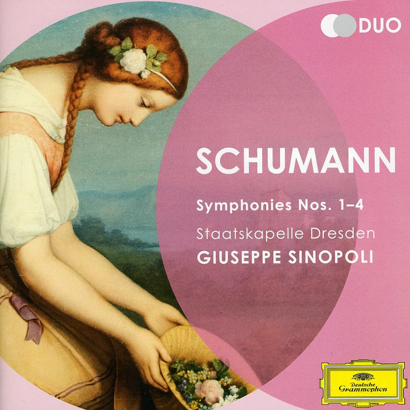Robert Schumann SYMPHONIE CD